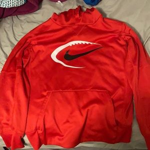 Nike Football Sweatshirt